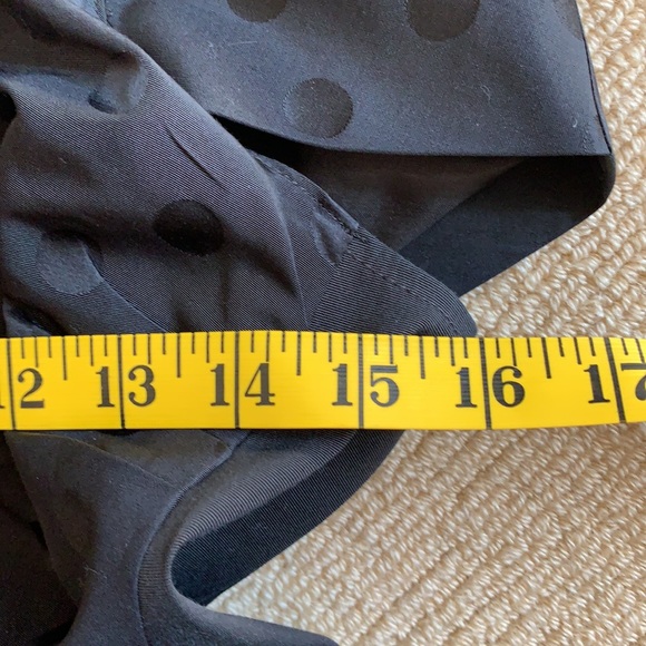 MARC BY MARC JACOBS Peplum silk, cotton Blouse - Picture 10 of 15